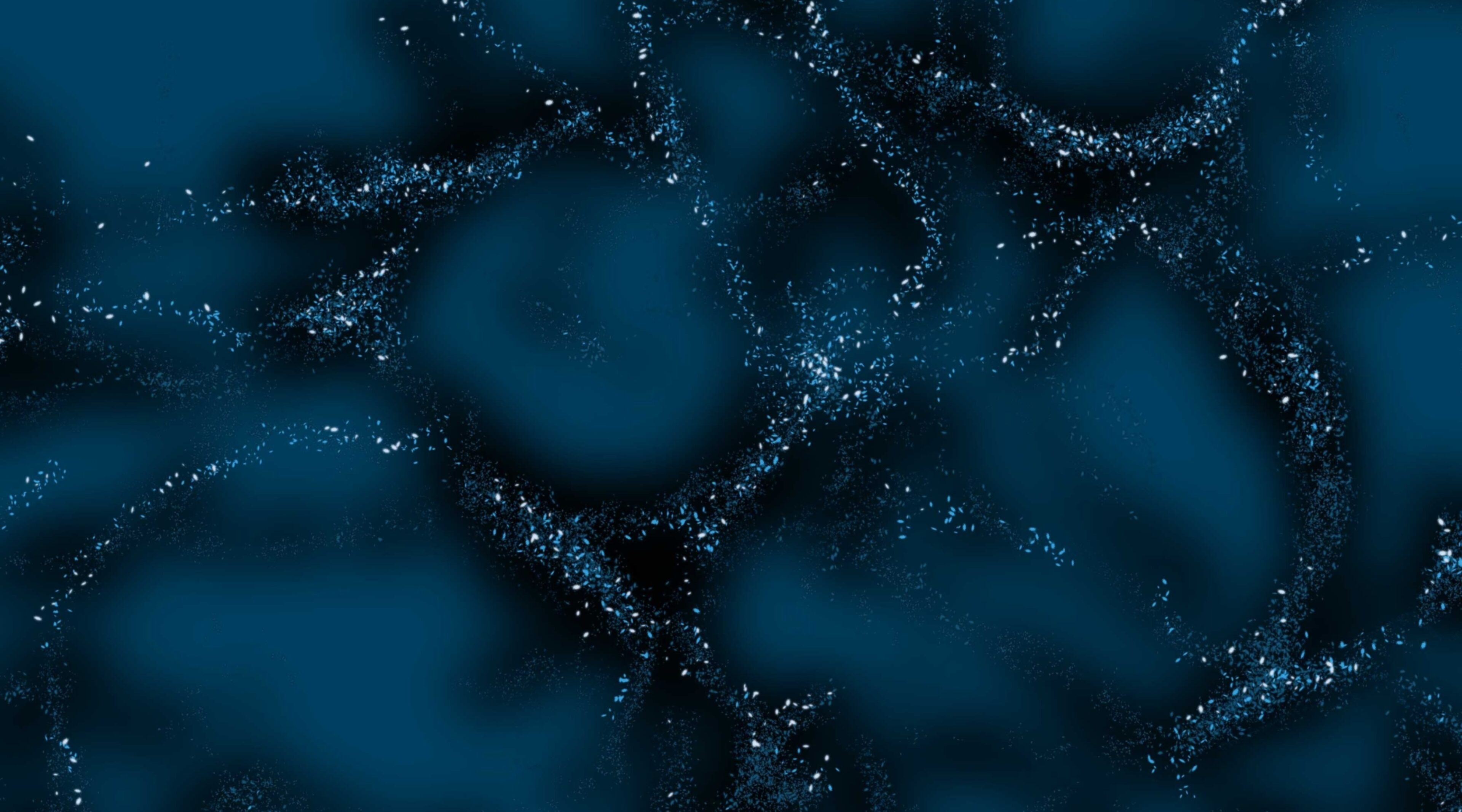 Apparent and emergent dark matter around a Schwarzschild black hole